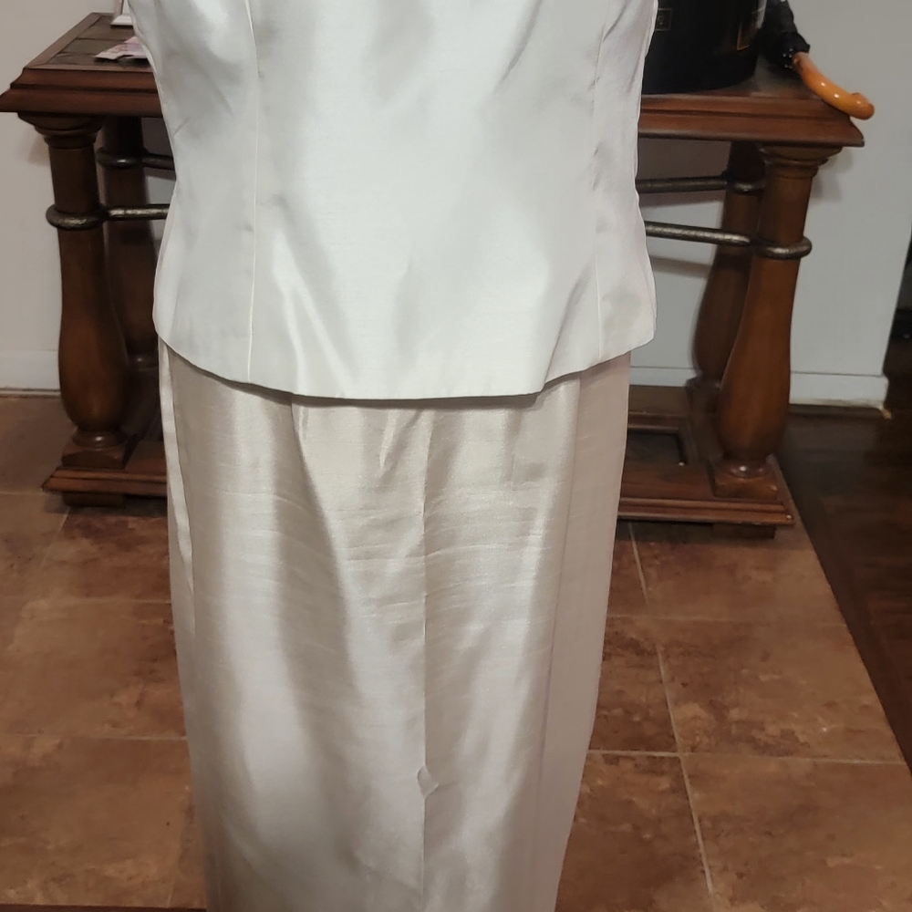Women high fashion church suit